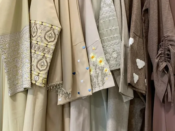 Abaya Care, Cleaning, Pressing and Storage Done Right